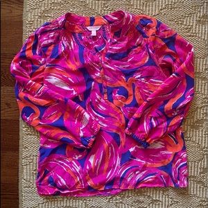Lilly Pulitzer Elsa top